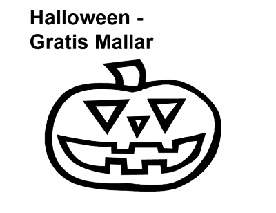 Gratis mall halloween